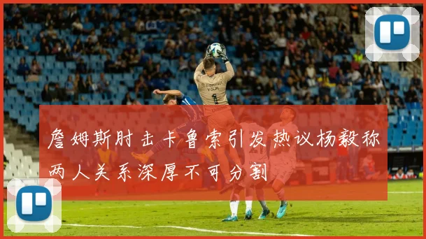 詹姆斯肘击卡鲁索引发热议杨毅称两人关系深厚不可分割