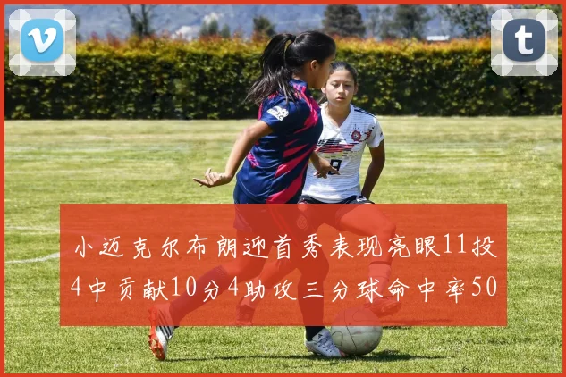 小迈克尔布朗迎首秀表现亮眼11投4中贡献10分4助攻三分球命中率50